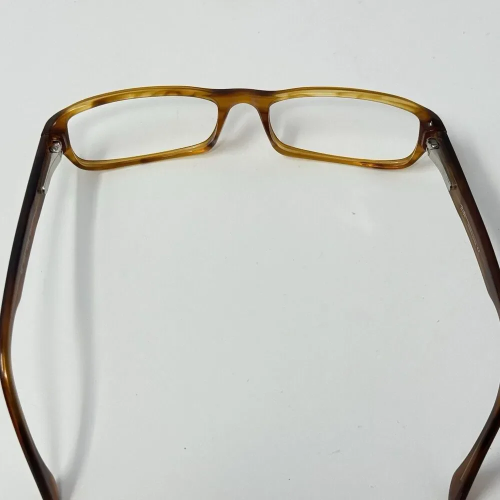 Ray-Ban RB5061 2144 Brown Eyeglass Frames 53-17-135